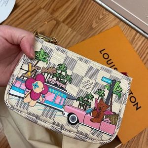 MINI POCHETTE ACCESSOIRES